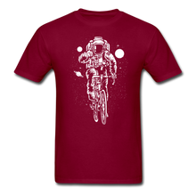 Load image into Gallery viewer, Men&#39;s T-Shirt - burgundy