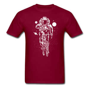 Men's T-Shirt - burgundy