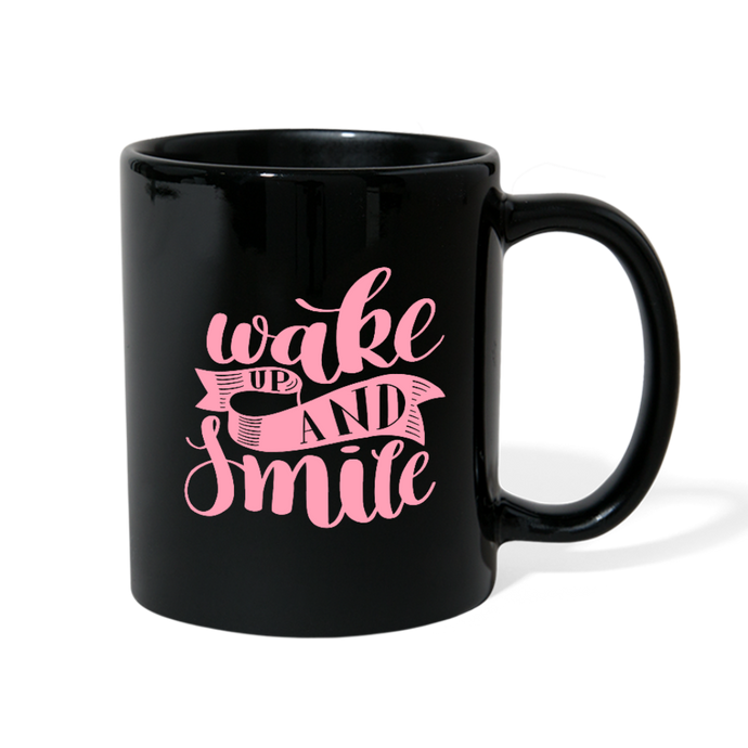 Full Color Mug - black