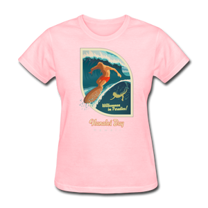 Women's T-Shirt - pink