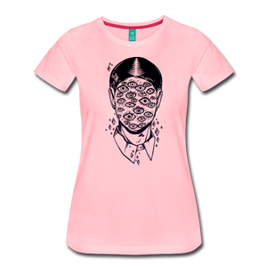 Women’s Premium T-Shirt - pink