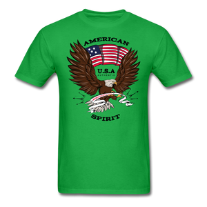 Men's T-Shirt - bright green