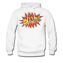 Load image into Gallery viewer, Men&#39;s Hoodie - white