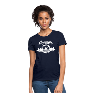 Women's T-Shirt - navy