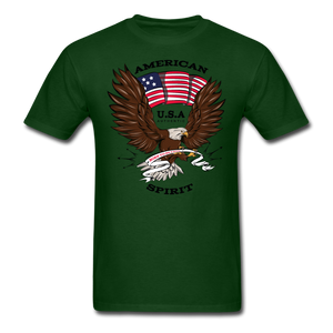 Men's T-Shirt - forest green