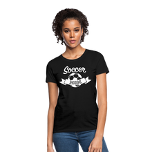 Load image into Gallery viewer, Women&#39;s T-Shirt - black