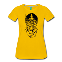 Load image into Gallery viewer, Women’s Premium T-Shirt - sun yellow