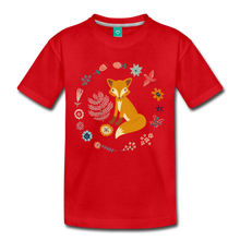 Load image into Gallery viewer, Kids&#39; Premium T-Shirt - red