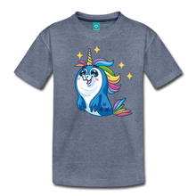 Load image into Gallery viewer, Toddler Premium T-Shirt - heather blue