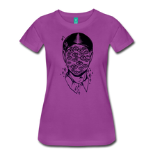 Load image into Gallery viewer, Women’s Premium T-Shirt - light purple