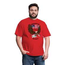 Load image into Gallery viewer, Men&#39;s T-Shirt - red