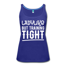 Load image into Gallery viewer, Women’s Premium Tank Top - royal blue