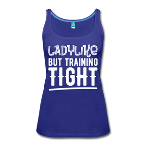 Women’s Premium Tank Top - royal blue