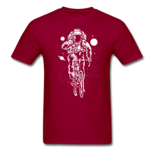 Load image into Gallery viewer, Men&#39;s T-Shirt - dark red