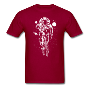 Men's T-Shirt - dark red