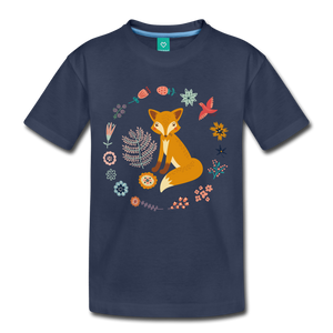 Kids' Premium T-Shirt - navy