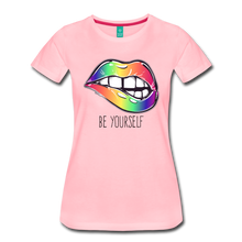 Load image into Gallery viewer, Women’s Premium T-Shirt - pink