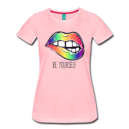 Women’s Premium T-Shirt - pink