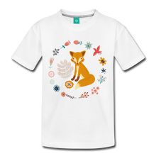 Load image into Gallery viewer, Kids&#39; Premium T-Shirt - white