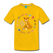 Load image into Gallery viewer, Kids&#39; Premium T-Shirt - sun yellow