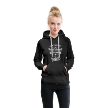 Load image into Gallery viewer, Women’s Premium Hoodie - black