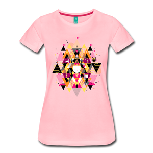 Women’s Premium T-Shirt - pink