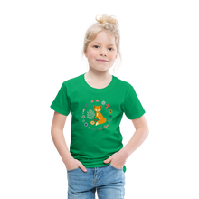 Load image into Gallery viewer, Toddler Premium T-Shirt - kelly green