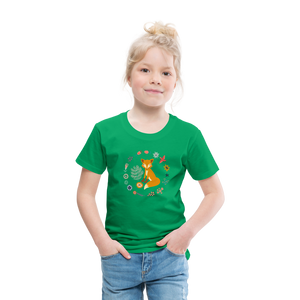 Toddler Premium T-Shirt - kelly green