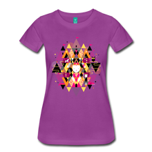 Load image into Gallery viewer, Women’s Premium T-Shirt - light purple