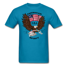 Load image into Gallery viewer, Men&#39;s T-Shirt - turquoise