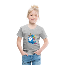 Load image into Gallery viewer, Toddler Premium T-Shirt - heather gray