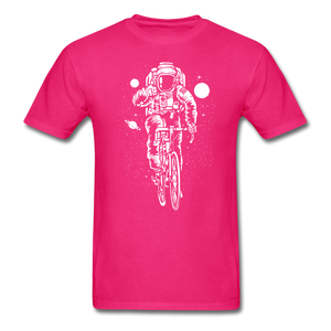 Men's T-Shirt - fuchsia