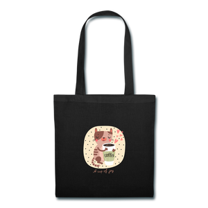 Tote Bag - black