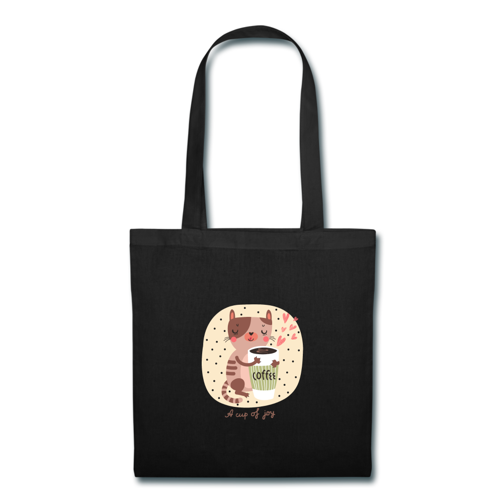 Tote Bag - black