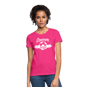 Women's T-Shirt - fuchsia