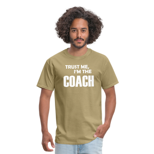 Men's T-Shirt - khaki