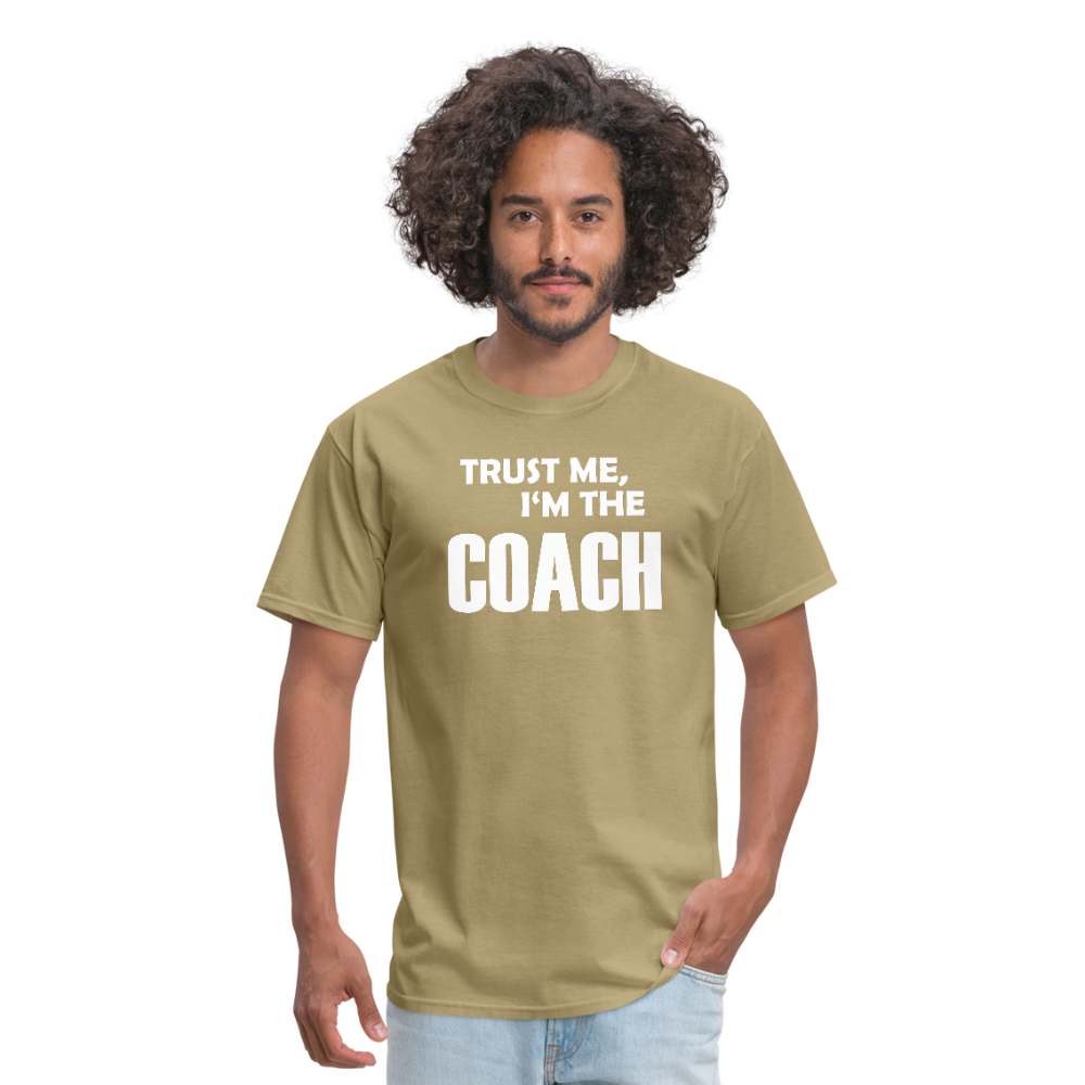 Men's T-Shirt - khaki