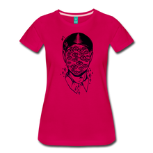 Load image into Gallery viewer, Women’s Premium T-Shirt - dark pink