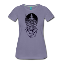 Load image into Gallery viewer, Women’s Premium T-Shirt - washed violet