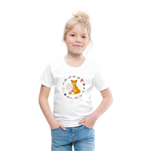 Load image into Gallery viewer, Toddler Premium T-Shirt - white