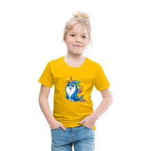 Load image into Gallery viewer, Toddler Premium T-Shirt - sun yellow