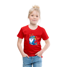 Load image into Gallery viewer, Toddler Premium T-Shirt - red