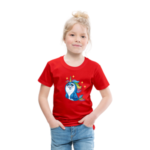 Toddler Premium T-Shirt - red
