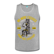 Load image into Gallery viewer, Men’s Premium Tank - heather gray