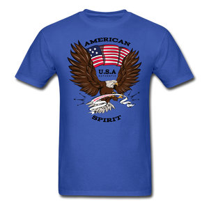 Men's T-Shirt - royal blue