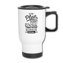 Load image into Gallery viewer, Travel Mug - white