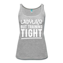 Load image into Gallery viewer, Women’s Premium Tank Top - heather gray