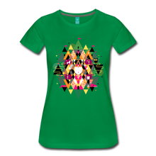 Load image into Gallery viewer, Women’s Premium T-Shirt - kelly green