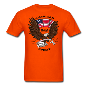 Men's T-Shirt - orange