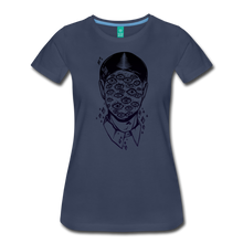 Load image into Gallery viewer, Women’s Premium T-Shirt - navy